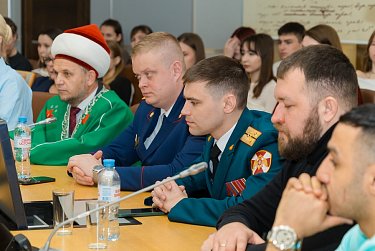Праздник для защитниц Отечества